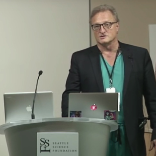 Seattle Science Foundation Presentation by Jens Chapman, MD