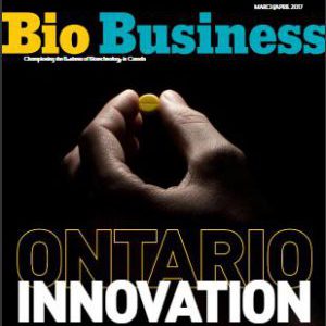 Bio Business features Synaptive’s technology in Ontario Life Sciences edition