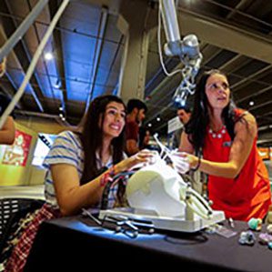 OU Medicine showcases Synaptive technology at Science Museum Oklahoma