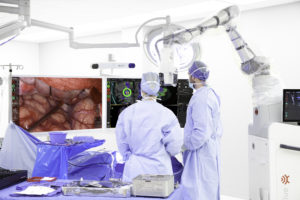 Duke University Medical Center has acquired Synaptive Medical's Modus V™, a robotic digital microscope that, together with the company's BrightMatter™ technology, advances minimally invasive cranial and spine procedures.